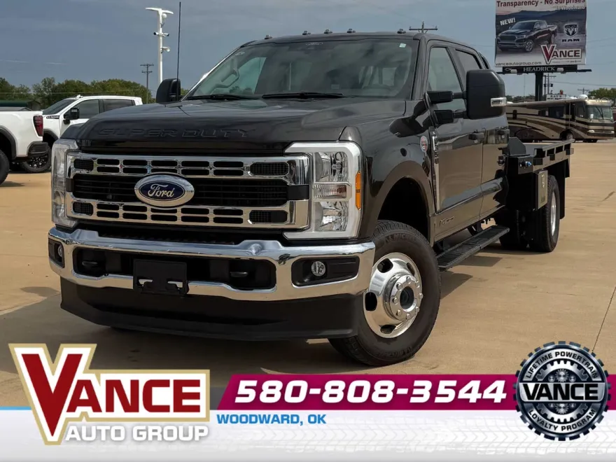 2024 Ford F-350 XL photo 1