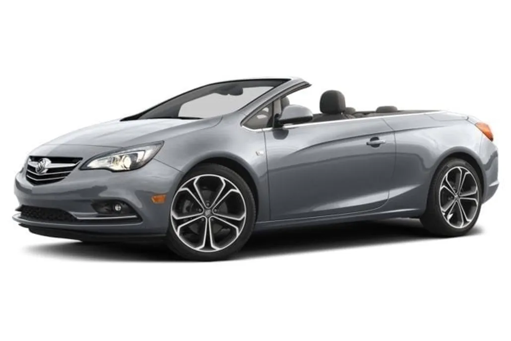 2016 Buick Cascada Premium photo 1