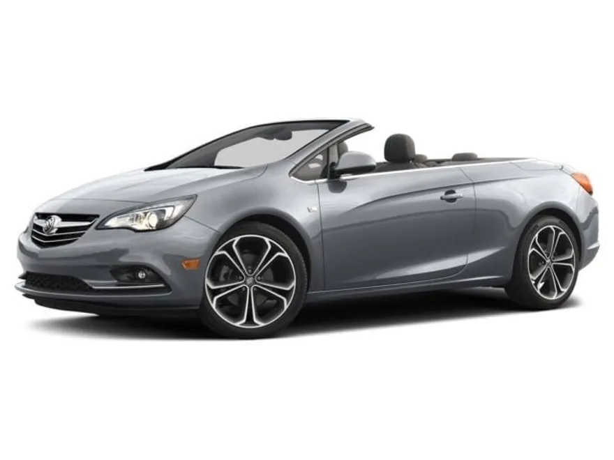 2016 Buick Cascada Premium photo 1