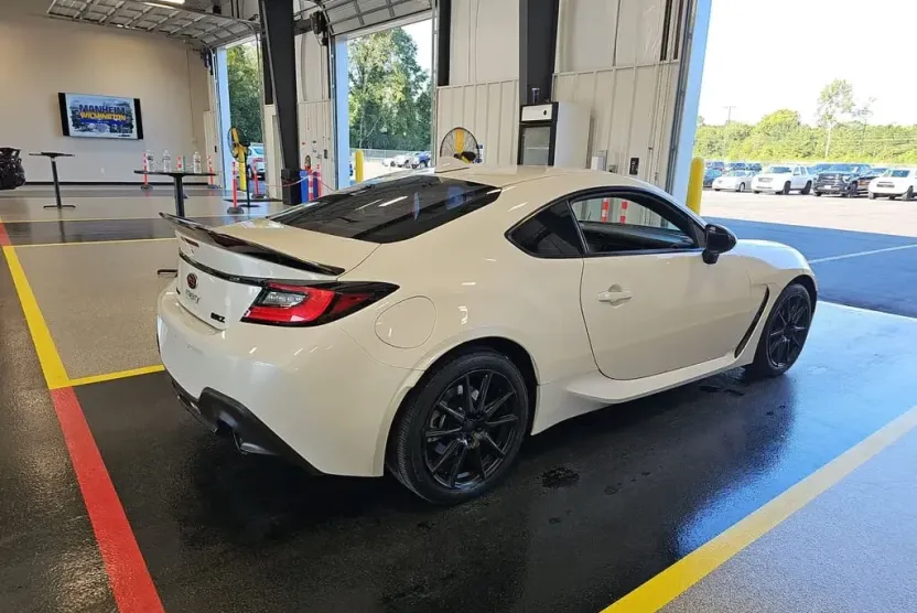 2023 Subaru BRZ Premium photo 1