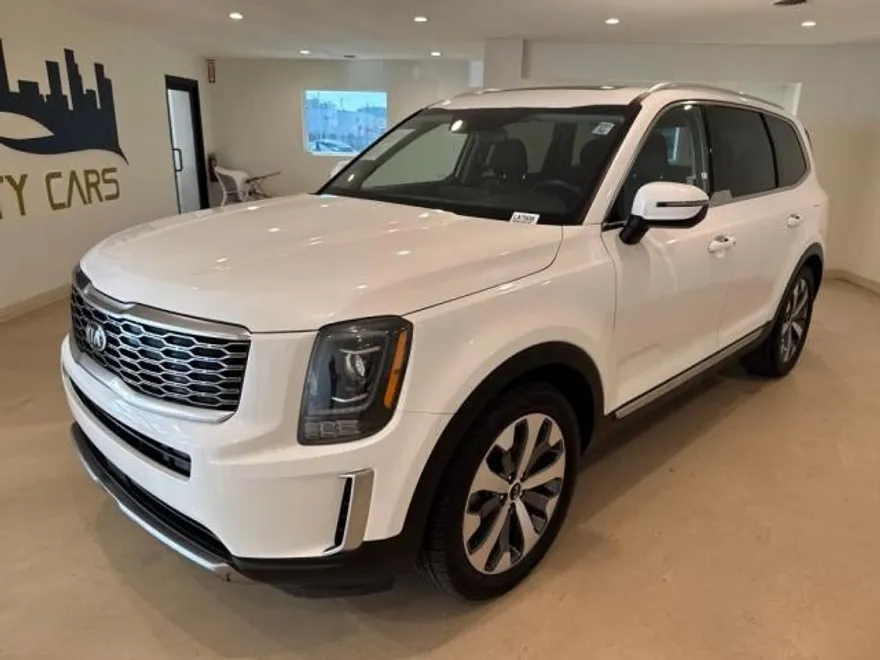 2020 Kia Telluride EX photo 1