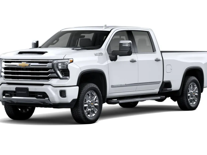 2026 Chevrolet Silverado 3500HD High Country photo 1