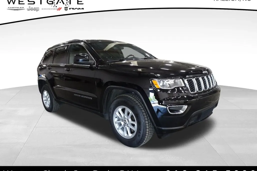 2020 Jeep Grand Cherokee Laredo E photo 1