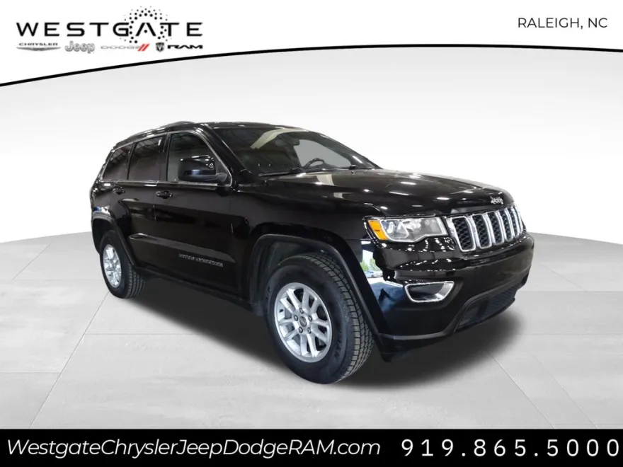 2020 Jeep Grand Cherokee Laredo E photo 1