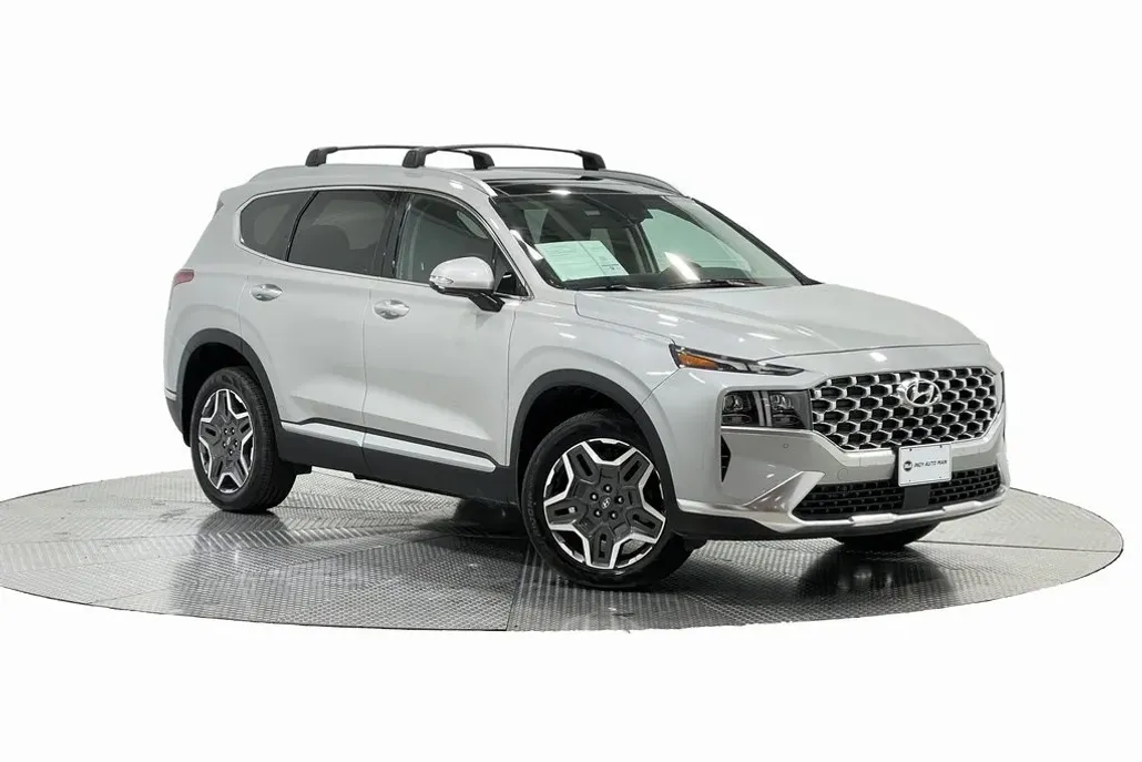 2022 Hyundai Santa Fe Limited photo 1