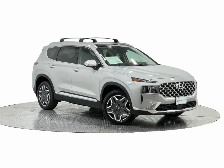 2022 Hyundai Santa Fe Limited photo 1