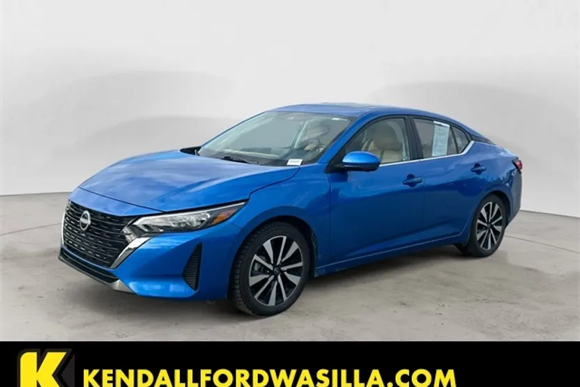 2024 Nissan Sentra SV photo 1