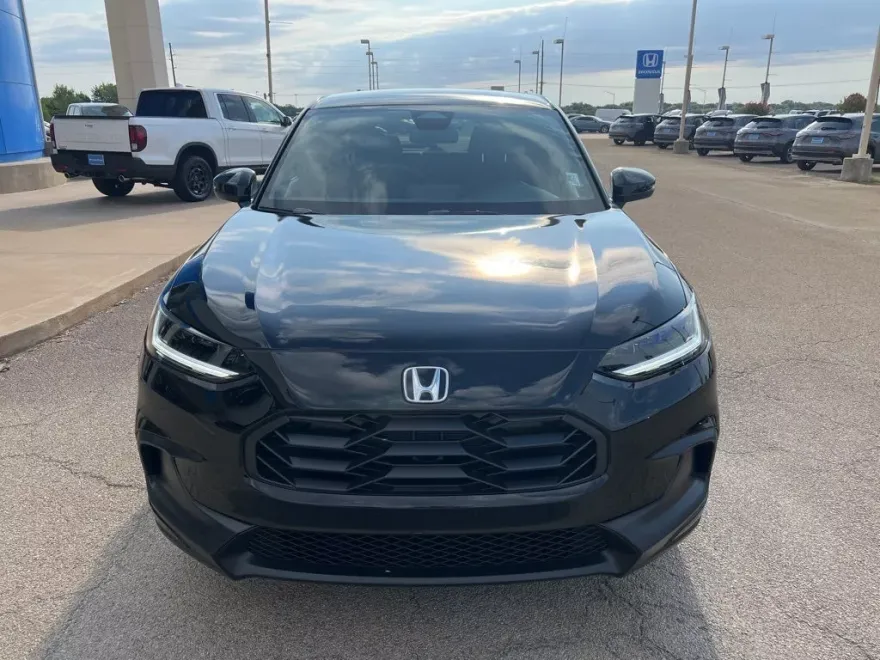 2026 Honda HR-V Sport photo 1