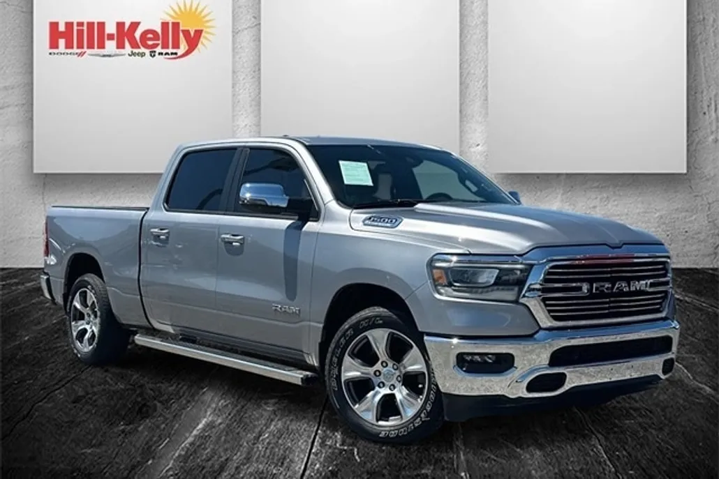 2023 Ram 1500 Laramie photo 1