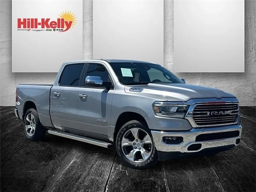 2023 Ram 1500 Laramie photo 1