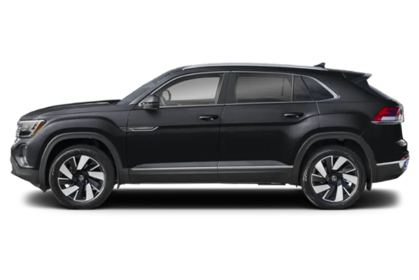 2026 Volkswagen Atlas Cross Sport SEL photo 1