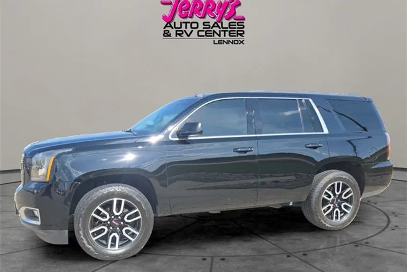 2015 Gmc Yukon SLT photo 1