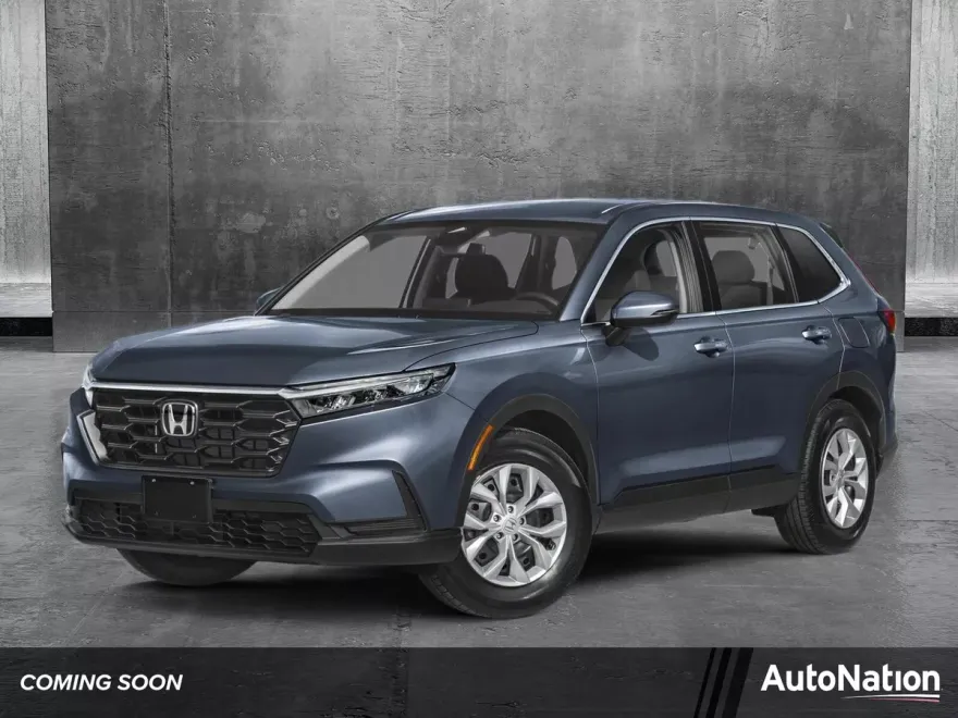2026 Honda CR-V LX photo 1