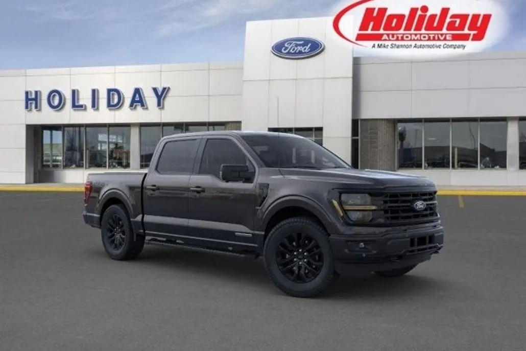 2025 Ford F-150 XLT photo 1