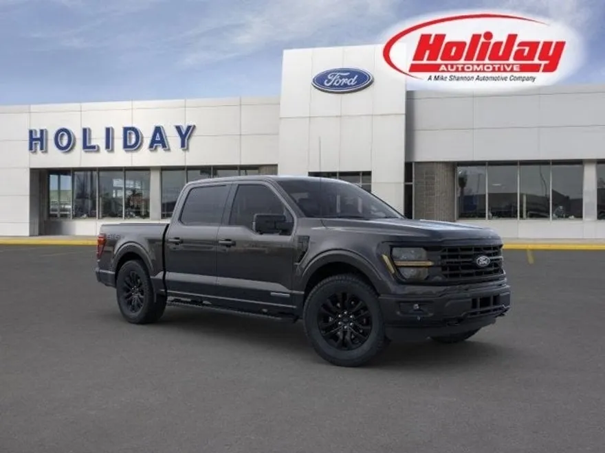 2025 Ford F-150 XLT photo 1