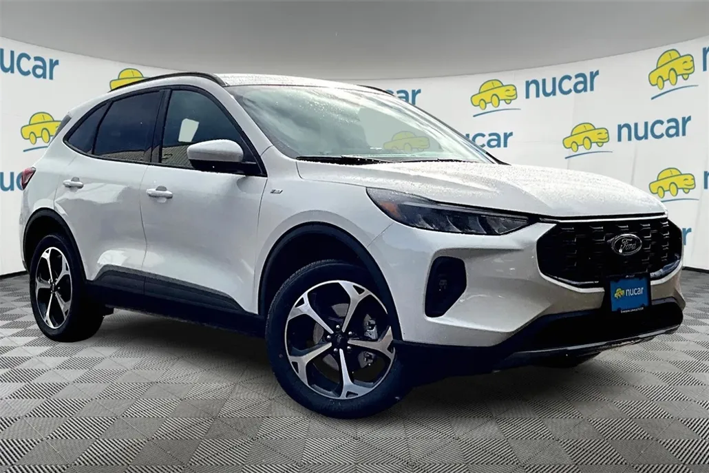 2025 Ford Escape Hybrid ST-Line Select photo 1
