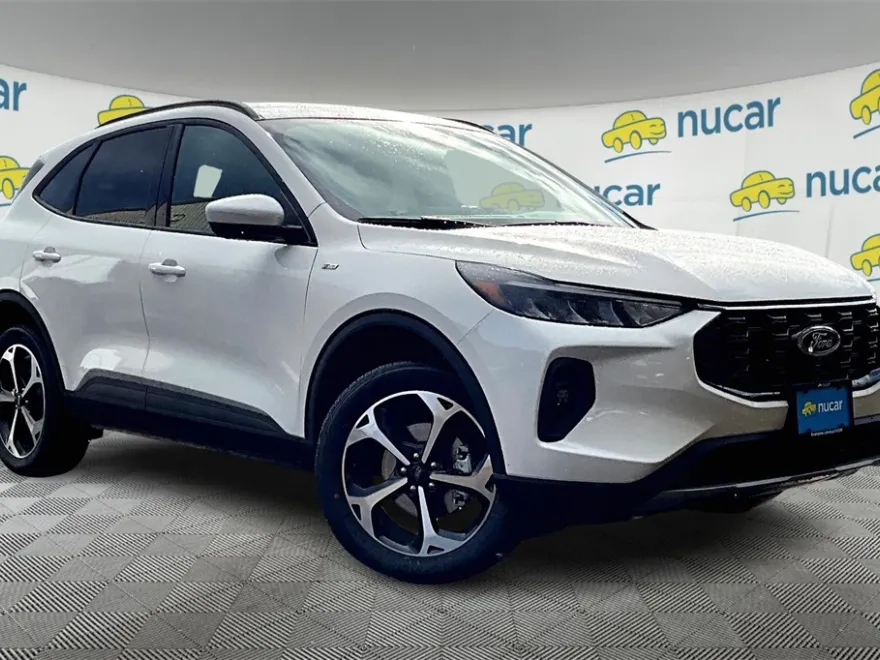 2025 Ford Escape Hybrid ST-Line Select photo 1