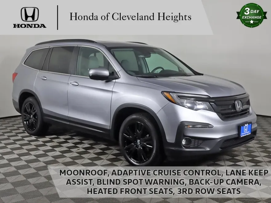 2022 Honda Pilot Special Edition photo 1