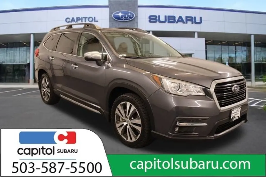 2019 Subaru Ascent Touring photo 1