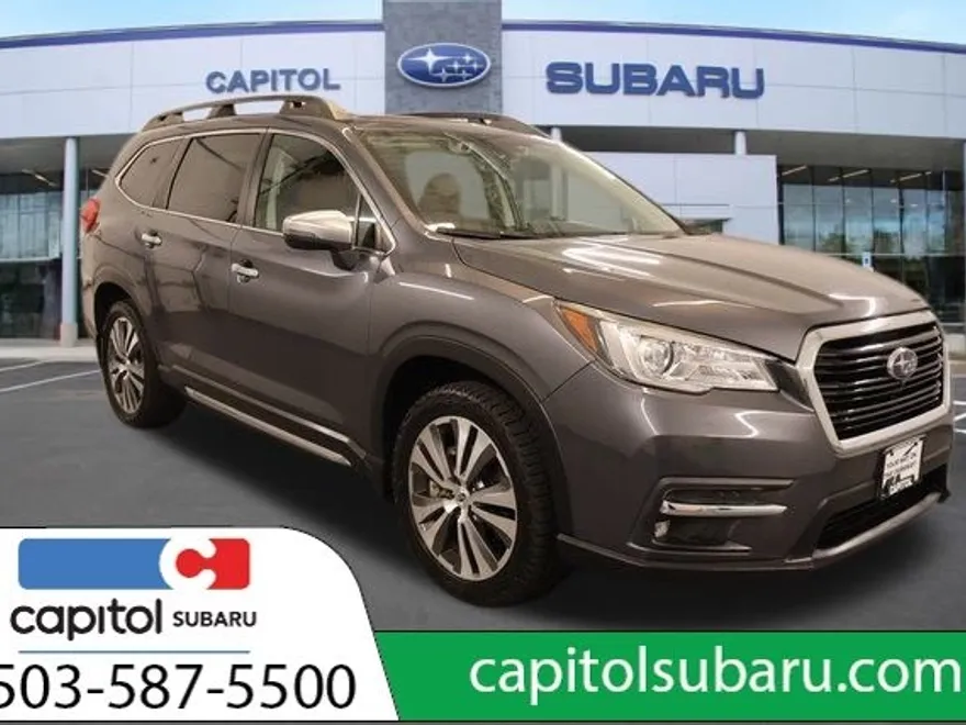 2019 Subaru Ascent Touring photo 1