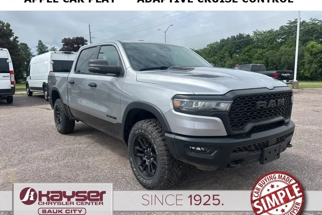 2025 Ram 1500 Rebel photo 1