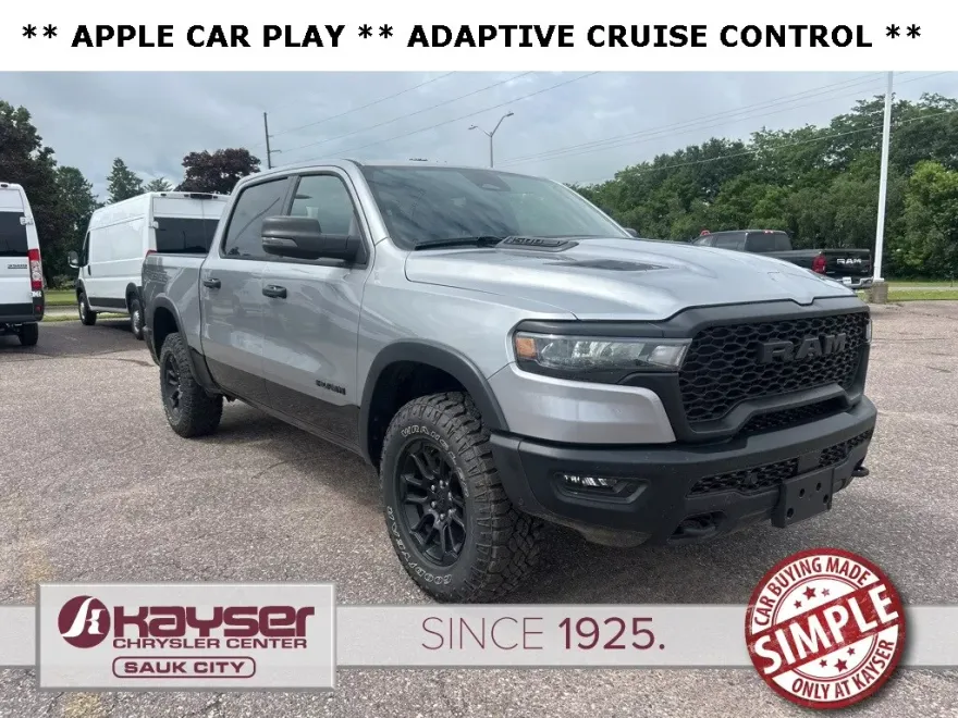 2025 Ram 1500 Rebel photo 1