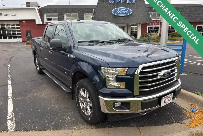 2017 Ford F-150 XLT photo 1
