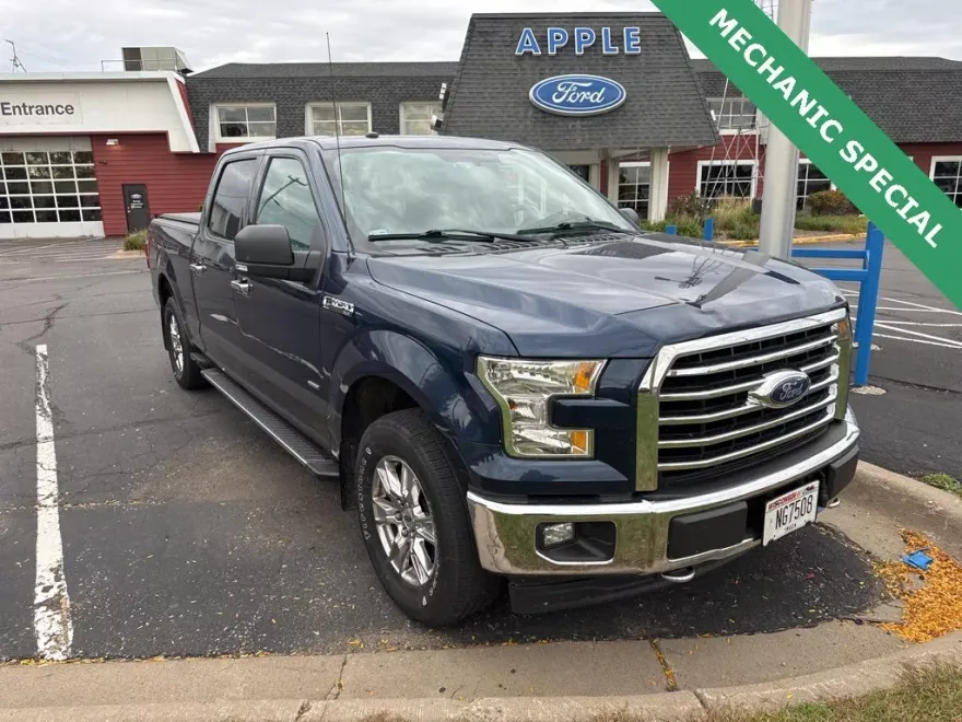 2017 Ford F-150 XLT photo 1