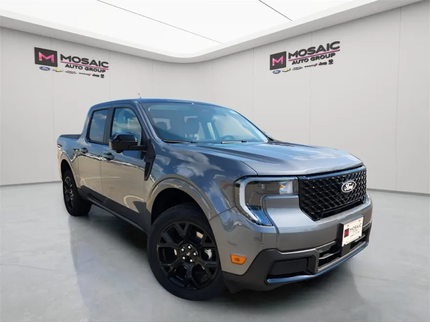 2025 Ford Maverick Lariat photo 1