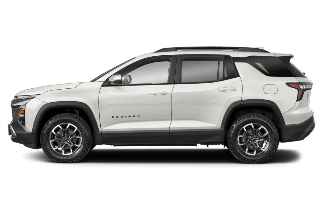 2026 Chevrolet Equinox ACTIV photo 1
