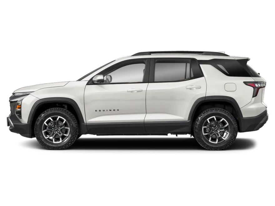 2026 Chevrolet Equinox ACTIV photo 1