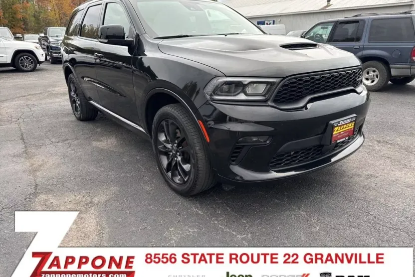 2023 Dodge Durango GT Plus photo 1
