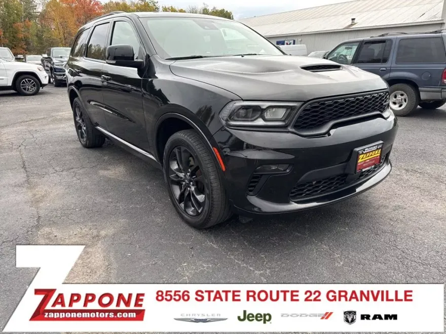 2023 Dodge Durango GT Plus photo 1