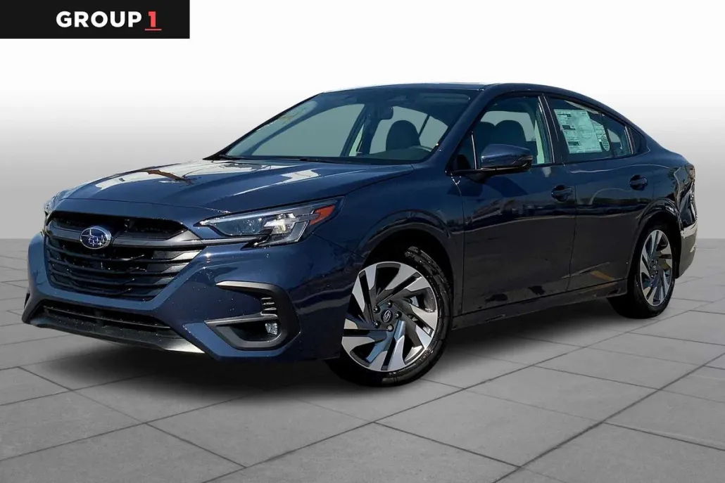 2025 Subaru Legacy Limited photo 1