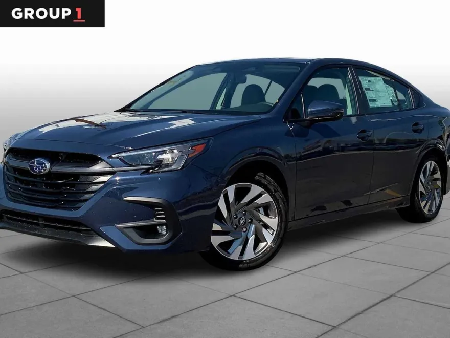 2025 Subaru Legacy Limited photo 1