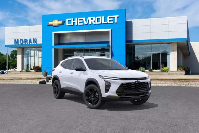 2025 Chevrolet Trax ACTIV photo 1