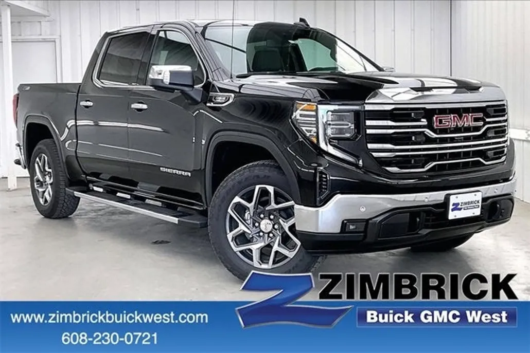 2026 Gmc Sierra 1500 SLT photo 1