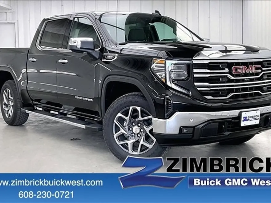 2026 Gmc Sierra 1500 SLT photo 1