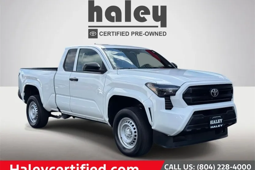 2024 Toyota Tacoma SR XtraCab photo 1