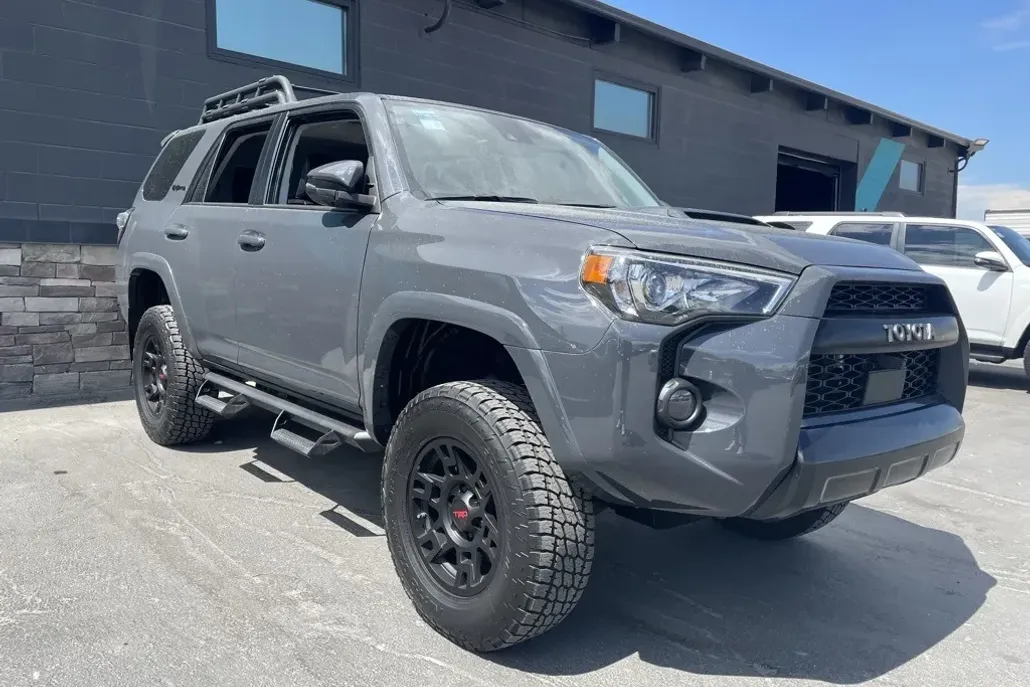 2024 Toyota 4Runner TRD Pro photo 1