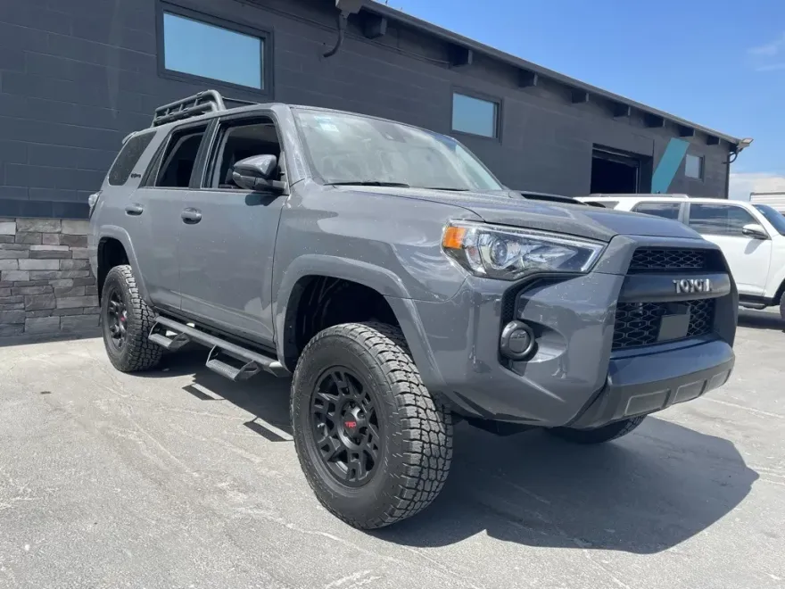 2024 Toyota 4Runner TRD Pro photo 1
