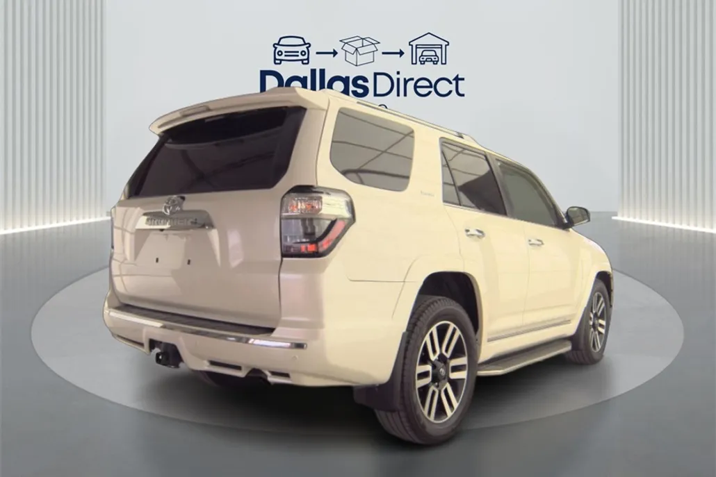 2021 Toyota 4Runner Limited photo 1