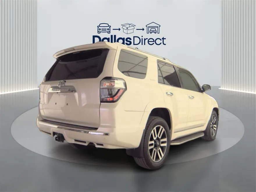 2021 Toyota 4Runner Limited photo 1