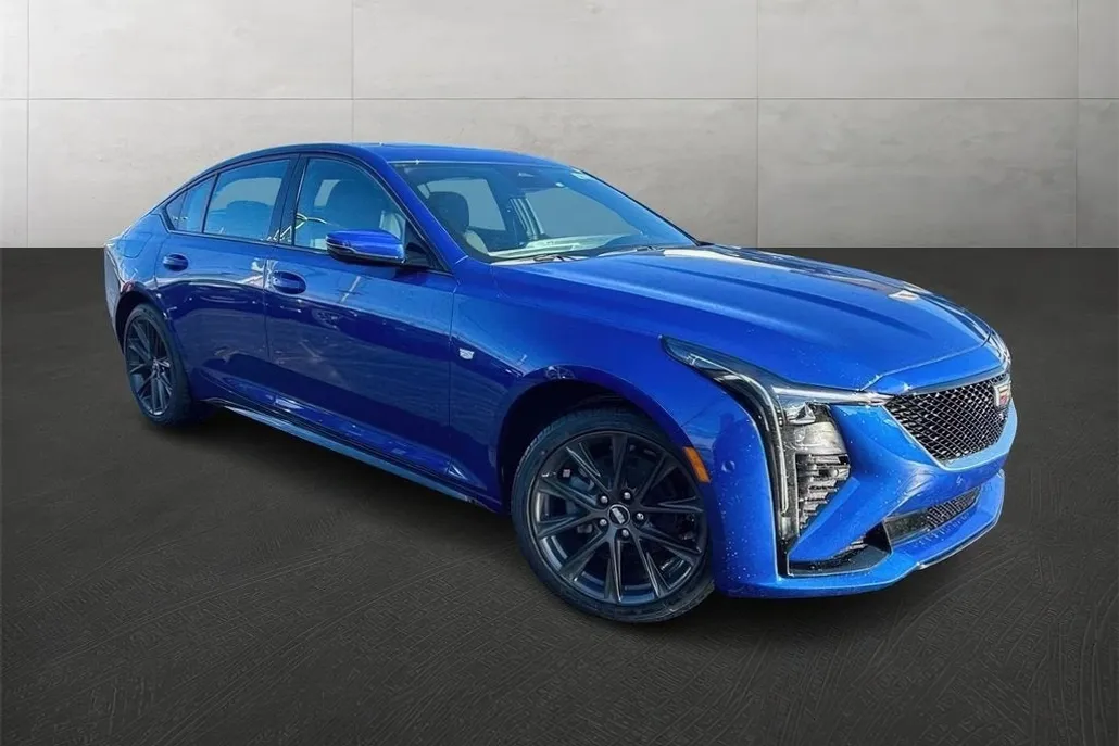 2025 Cadillac CT5 Sport photo 1