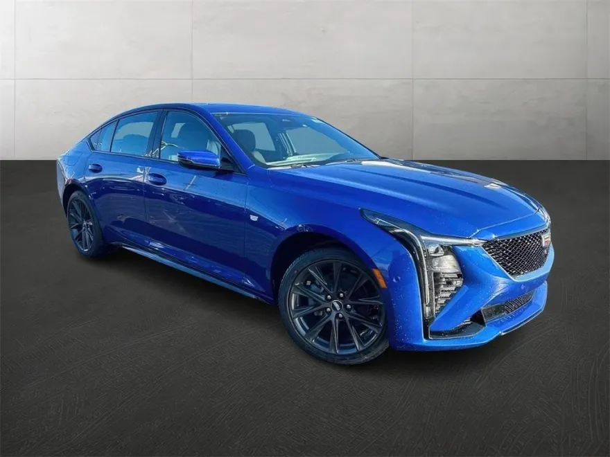 2025 Cadillac CT5 Sport photo 1