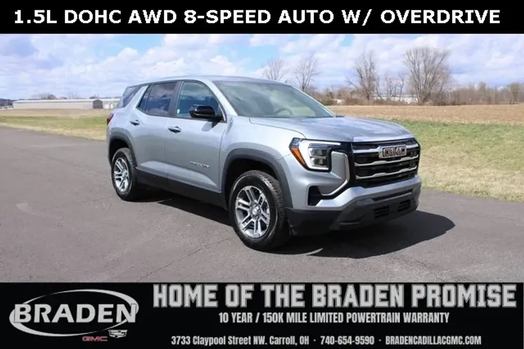 2025 Gmc Terrain Elevation photo 1