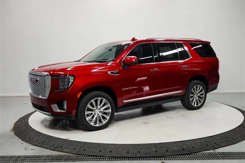 2021 Gmc Yukon Denali photo 1