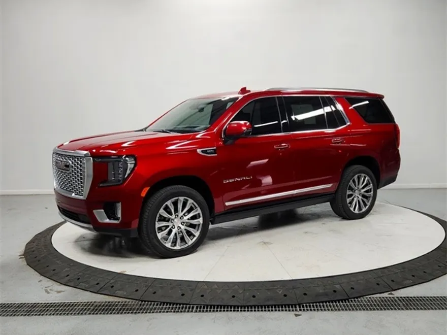 2021 Gmc Yukon Denali photo 1