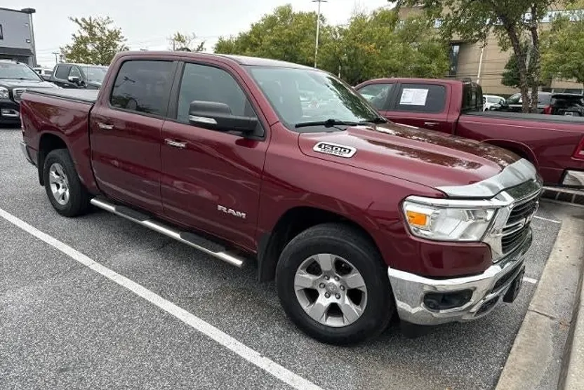 2019 Ram 1500 Big Horn Lone Star photo 1