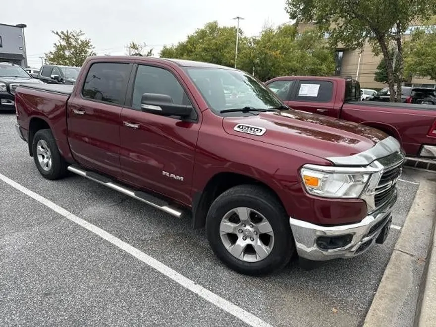 2019 Ram 1500 Big Horn Lone Star photo 1